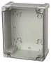 ENCLOSURE, MULTIPURPOSE, PC, GREY/TRANS TPC 241911T ENCLOSURE