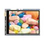 Resistive touch LCD IPS Display 2,8'' 320x240px - SPI - 65K RGB - for Raspberry Pi Pico - Waveshare 19804 WSR-19718 5904422347246