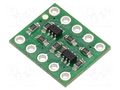 Module: converter; logic level shifter; pin strips; 1.5÷18VDC POLOLU POLOLU-2595