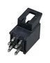 CONN, HEADER, 4POS, 2ROW, 2.5MM MP-5551S-04T-BK