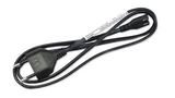 POWER CORD, EN CEI 23-50 PLUG-IEC C7, 1M GW-151769