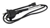 CORD, IS1293 & IEC 60884-1 PLUG-C7, 2M GW-151776