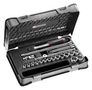 SOCKET SET, 6POINT, METRIC, 7-22MM 20PC J.161-3P6