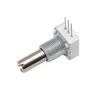 ROTARY POT, 25K, 1W, PANEL MOUNT 249FGJS0XB25253KA