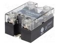 Relay: solid state; Ucntrl: 3÷32VDC; 25A; 24÷280VAC; CW; 1-phase SENSATA / CRYDOM CWD2425