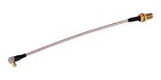 RF - COAXIAL CABLE ASSEMBLIES 89761-6772