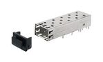 SFP CAGE, 2PORT, PRESS FIT U77A2114200T