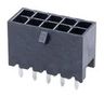 MICRO-FIT PLUS VERT HDR ASSY 2X5 30AU 206832-1003