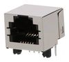 MODJACK RA LOPRO 50AU INV W/SHIELD 6/6 43860-0026