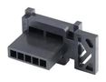 CONN HOUSING, PLUG, 5POS, 3MM, BLACK 46625-0500