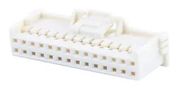 CONNECTOR HOUSING, RCPT, 28POS, 2MM 501646-2800