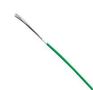 HOOK UP WIRE, 26AWG, GRN, 100M 44A0111-26-5