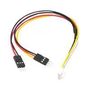 BRANCH CABLE, 5PCS PACK, SERVO 110990057