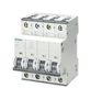 ISOLATOR SWITCH, 4 POLE, 1KV, 63A 5TE2515-1