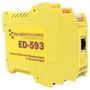 ETHERNET - 8 THERMOCOUPLE, 2.5W, SCREW ED-593