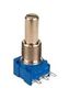 ROTARY POTENTIOMETER, 5KOHM, 1W 53RAA-R25-A13L