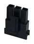 CONNECTOR HOUSING, RCPT, 3POS, 5.7MM MP010395