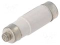 Fuse: fuse; 16A; 400VAC; 250VDC; gR,quick blow; ceramic,industrial BUSSMANN 16NZ01R