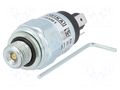 Module: pressure switch; relative pressure; OUT 1: SPDT; PSM01 WIKA PSM01-14087344