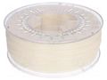 Filament: ABS+; Ø: 1.75mm; natural; 230÷240°C; 1kg DEVIL DESIGN DEV-ABS+1.75-N