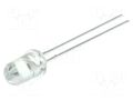 Phototransistor; THT; 5mm; λp max: 940nm; 30V; 20° LITEON LTR-3208