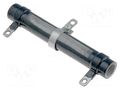 Resistor: wire-wound; adjustable; 1kΩ; 50W; ±5%; Ø18x100mm TELPOD RDS50N-1K
