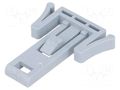 DIN rail mounting bracket GAINTA DXMG-WALL-CLIP