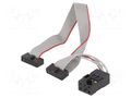 Connection cable; ribbon cable MICROCHIP TECHNOLOGY ATATMEL-ICE-CABLE