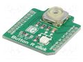 Click board; prototype board; button; 3.3VDC,5VDC MIKROE MIKROE-1901
