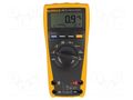 Digital multimeter; LCD; 3,75 digit (6000); True RMS AC FLUKE FLK-175