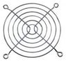 FINGER GUARD, 92MM, STEEL G92-16