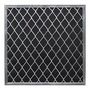 FAN FILTER, 200MM, PU FOAM LFG200FHDH