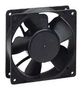 DC AXIAL FAN, SLEEVE, 105CFM, 0.05A, 12V OD1238-12HSS