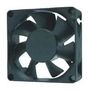 DC AXIAL FAN, BALL, 57CFM, 0.62A, 12V OD7025-12HBXC01A