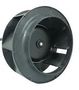 FAN BLOWER, 133MM, 63.6W, 24VDC ODB13391-24HB10A