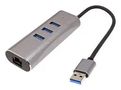 CONV, USB 3.2 TYPE A PLUG TO RJ45 JACK MP010444