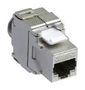 MODULAR CONN, RJ45 JACK, 8P8C, CABLE MP010446