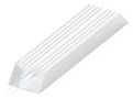 RES, 180R, 5%, 4KW, WIREWOUND CJH4000J180RJ