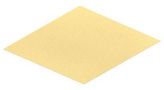 SUPPRESSOR, EMI SHIELDING, 150X150X1.6MM 1210-SSA-0016