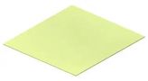 SUPPRESSOR, EMI SHIELDING, 150X150X1.6MM 1210-FSA-0016
