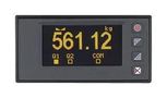 PANEL METER, STRAIN GAUGE, 230V DP400S