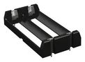 BATT HOLDER, 18650 X 2, TH 1049P