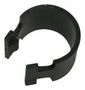 BATTERY HOLDER COVER, PBT, BLACK, 2/3A 1029C