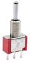 TOGGLE SW, SPDT, 5A, 120VAC 100SP3T1B1M2QE