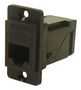 ADAPTOR, RJ45 JACK-JACK, 8P8C, CAT5E MP-CP30751