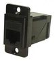 ADAPTOR, RJ45 JACK-JACK, 8P8C, CAT5E MP-CP30751MB
