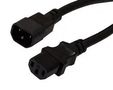 POWER CORD, IEC C14-C13, 7.62M PPA00002-25F