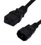 POWER CORD, IEC C14-C19, 914.4MM PPA00006-03F