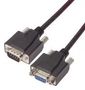 CABLE ASSY, 9P D-SUB PLUG-RCPT, 1.5M CSMNB9MF-5.