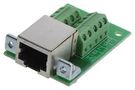 TERMINATION BLOCK, RJ45 JACK RJ45FTJ